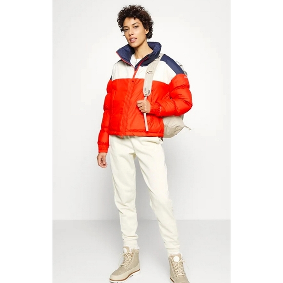 Columbia Pike Lake Cropped Jacket Size Large - Picture 2 of 14